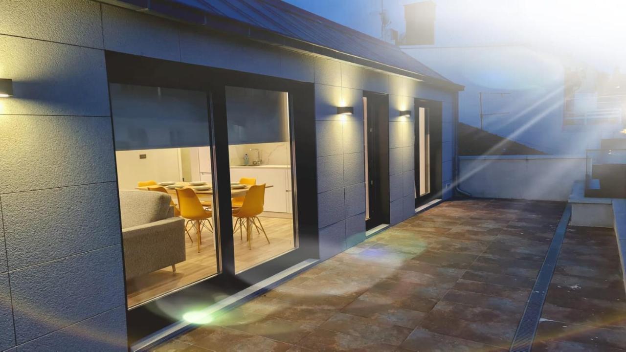 Apartament Duplex V53 Vigo Zewnętrze zdjęcie