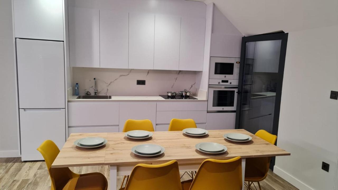 Apartament Duplex V53 Vigo Zewnętrze zdjęcie